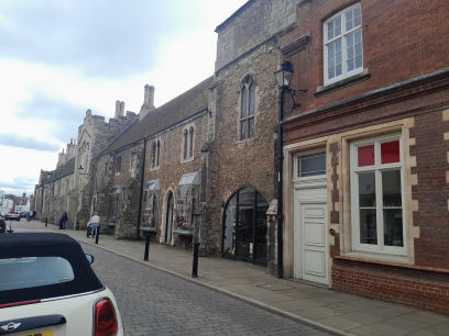 Ely High Street